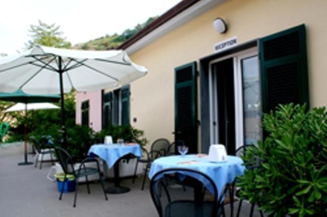 Hotel Del Sole Riomaggiore Exterior photo